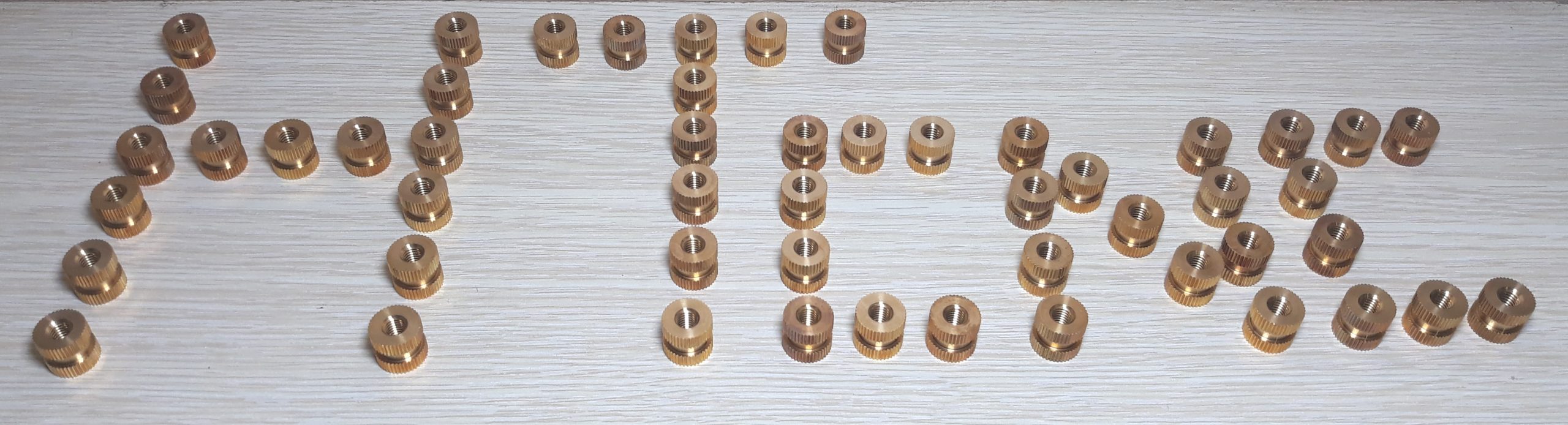 Chi tiết tiện CNC 015