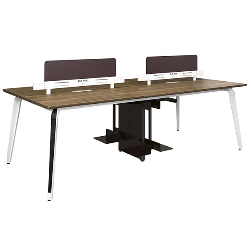 Cụm Modul Bàn Làm Việc 4 Chỗ STMD01-4C16